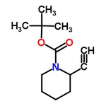 RHAWN 1-Boc-2-Ethynylpiperidine