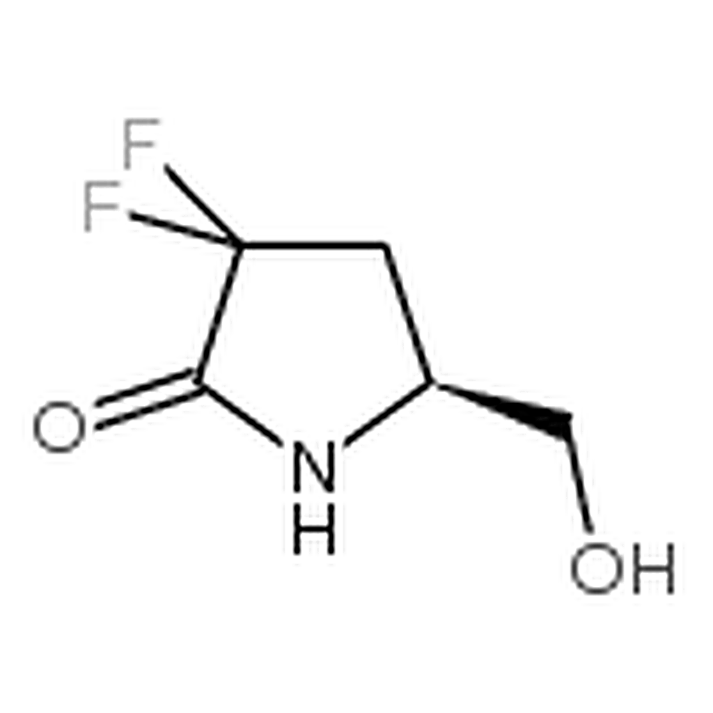 RHAWN (S)-3，3-Difluoro-5-(hydroxymethyl)pyrrolidin-2-one