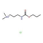 RHAWN Propyl (3-(dimethylamino)propyl)carbamate hydrochloride