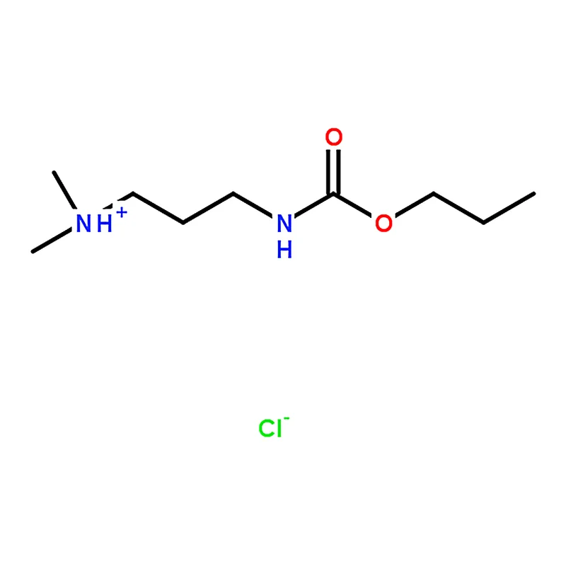 RHAWN Propyl (3-(dimethylamino)propyl)carbamate hydrochloride