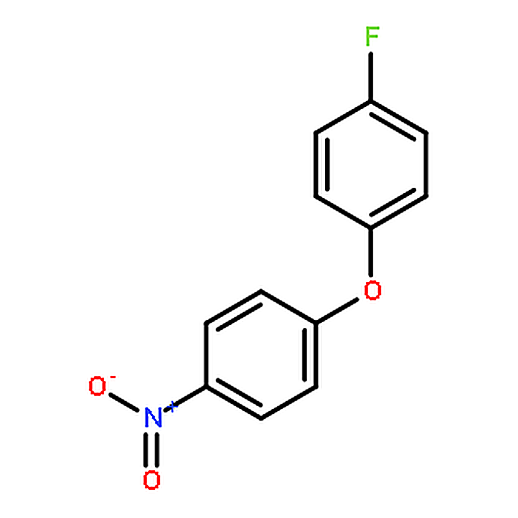 RHAWN 1-(4-Fluorophenoxy)-4-nitrobenzene