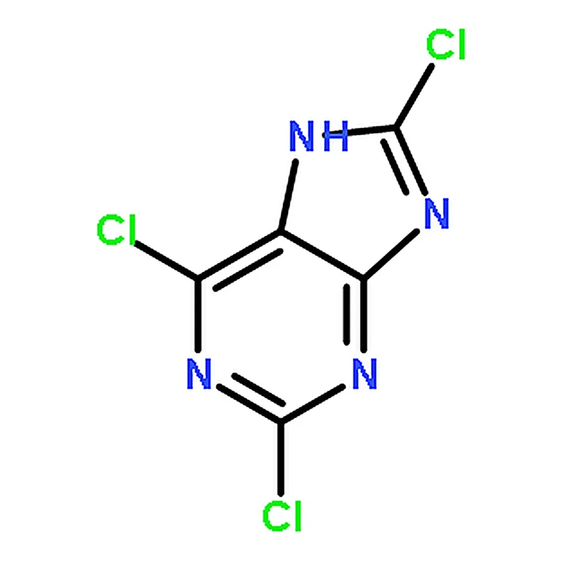 RHAWN 2,6,8-Trichloro-7H-purine