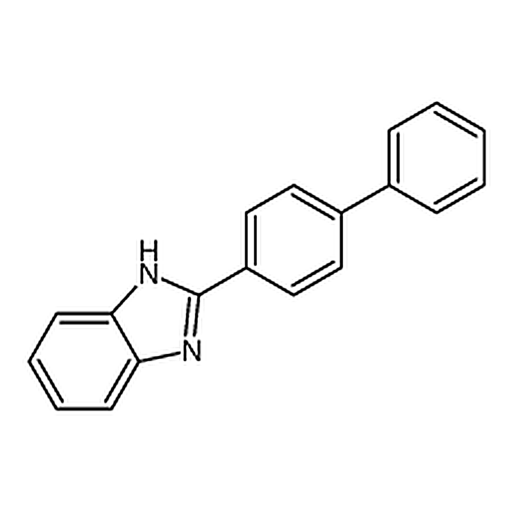 RHAWN 2-(4-phenylphenyl)-1H-benzimidazole