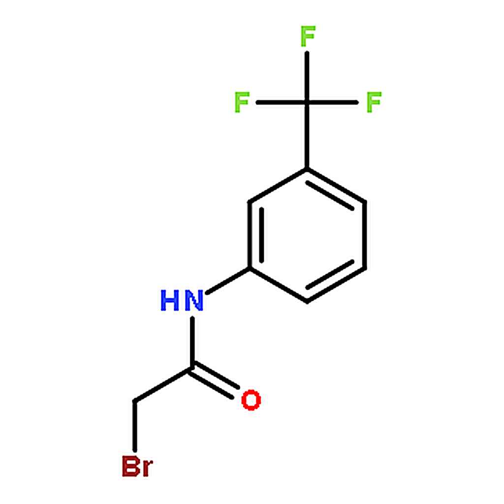 RHAWN 2-Bromo-N-(3-(trifluoromethyl)phenyl)acetamide