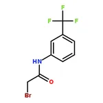 RHAWN 2-Bromo-N-(3-(trifluoromethyl)phenyl)acetamide