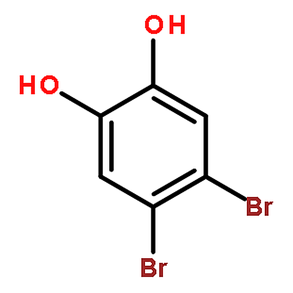 RHAWN 4,5-Dibromobenzene-1,2-diol