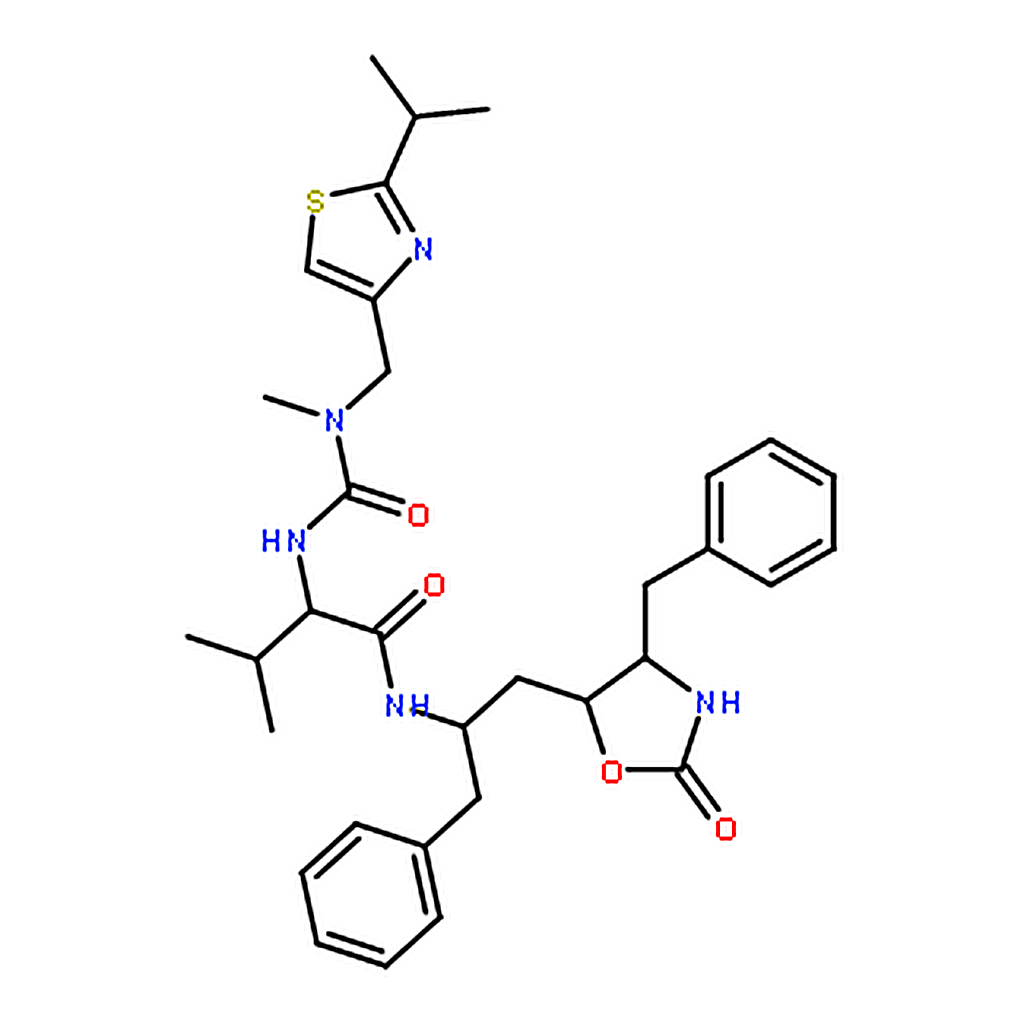 RHAWN Desthiazolylmethyl Ritonavir