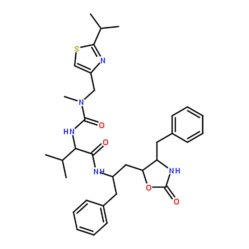 RHAWN Desthiazolylmethyl Ritonavir