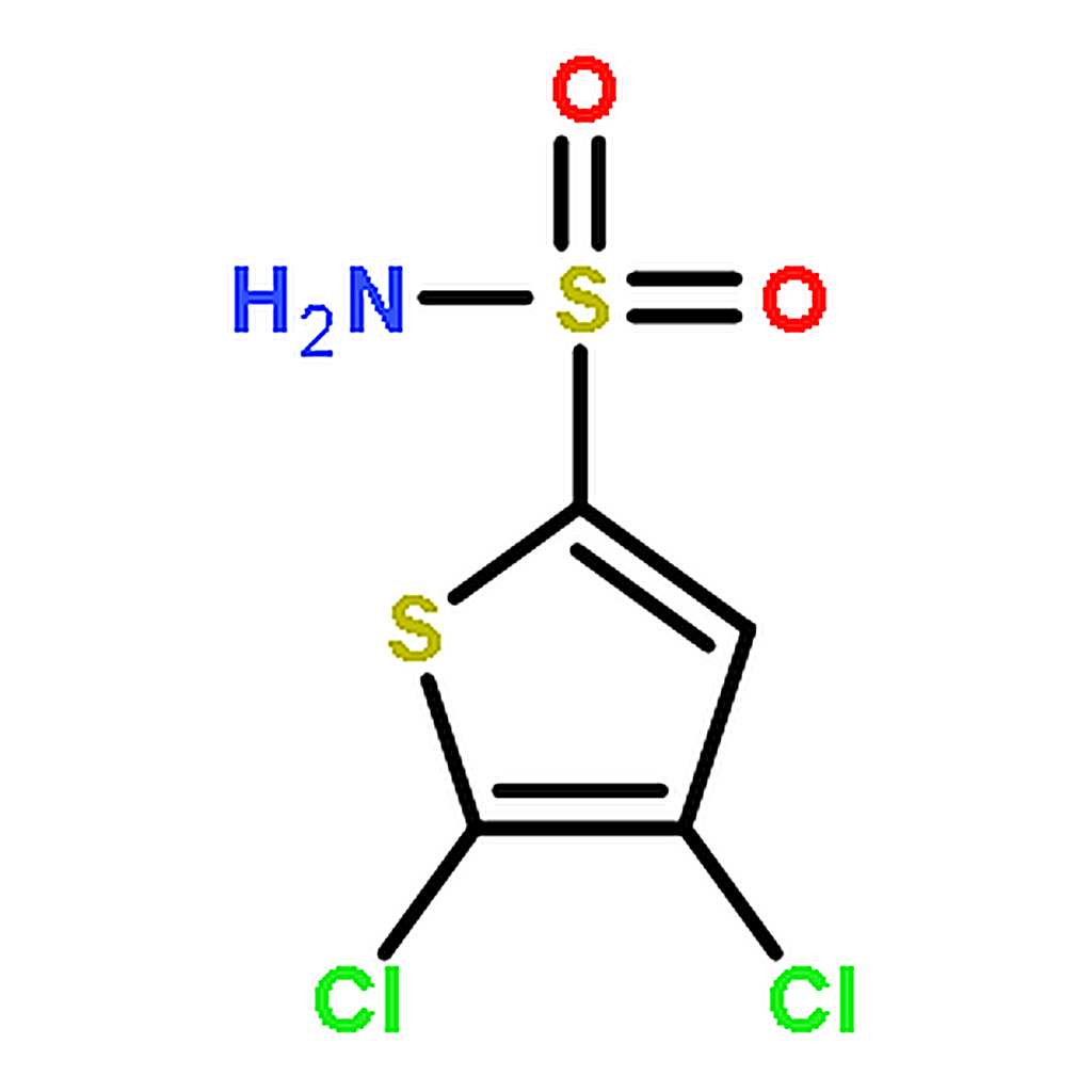 RHAWN 4,5-Dichlorothiophene-2-sulfonamide