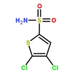 RHAWN 4,5-Dichlorothiophene-2-sulfonamide