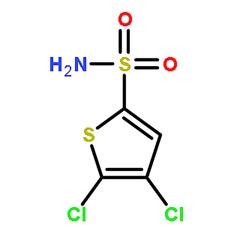 RHAWN 4,5-Dichlorothiophene-2-sulfonamide