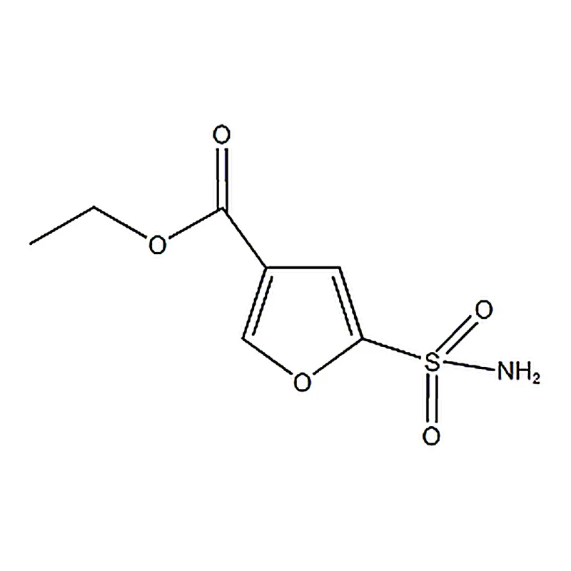 RHAWN Ethyl 5-sulfamoylfuran-3-carboxylate