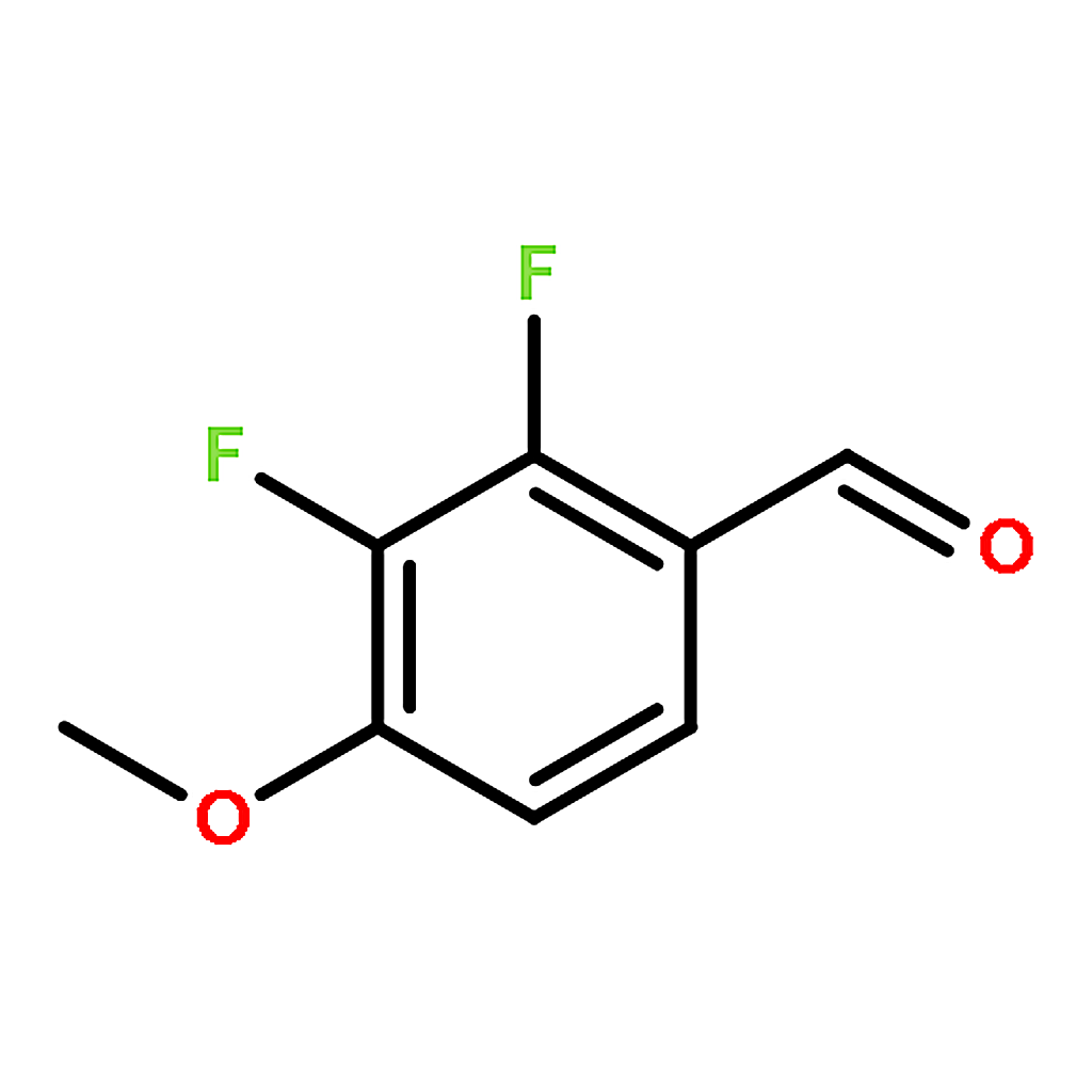RHAWN 2,3-Difluoro-4-methoxybenzaldehyde