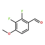 RHAWN 2,3-Difluoro-4-methoxybenzaldehyde