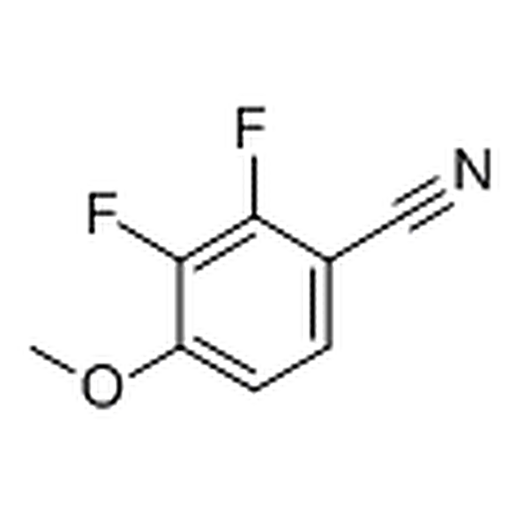 RHAWN 2,3-Difluoro-4-methoxybenzonitrile