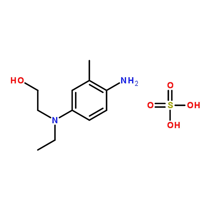 RHAWN 4-(N-Ethyl-N-2-hydroxyethyl)-2-methylphenylenediamine sulfate