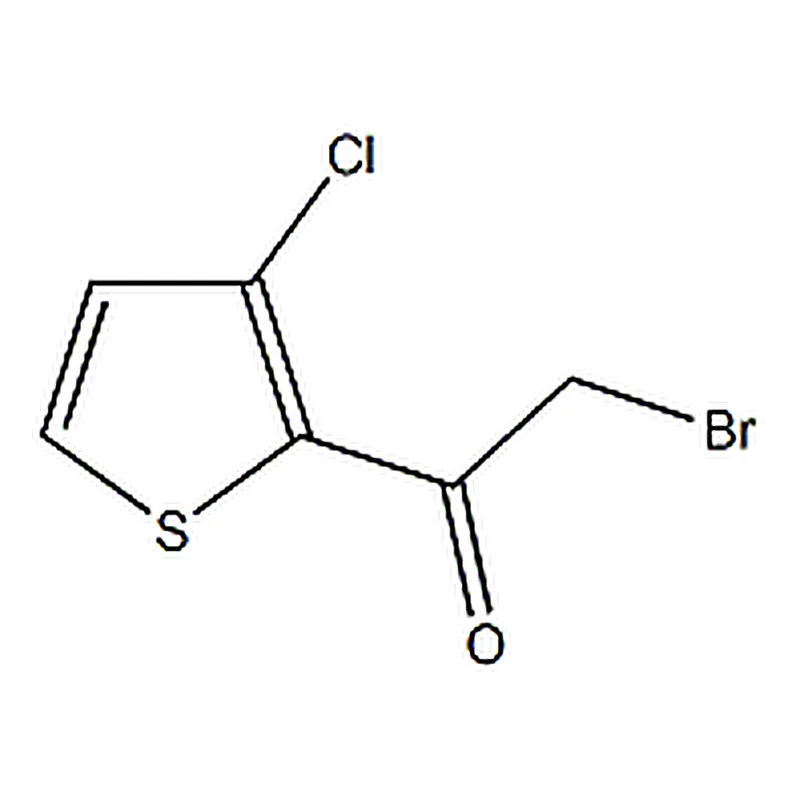 RHAWN 2-Bromo-1-(3-chloro-2-thienyl)-1-ethanone