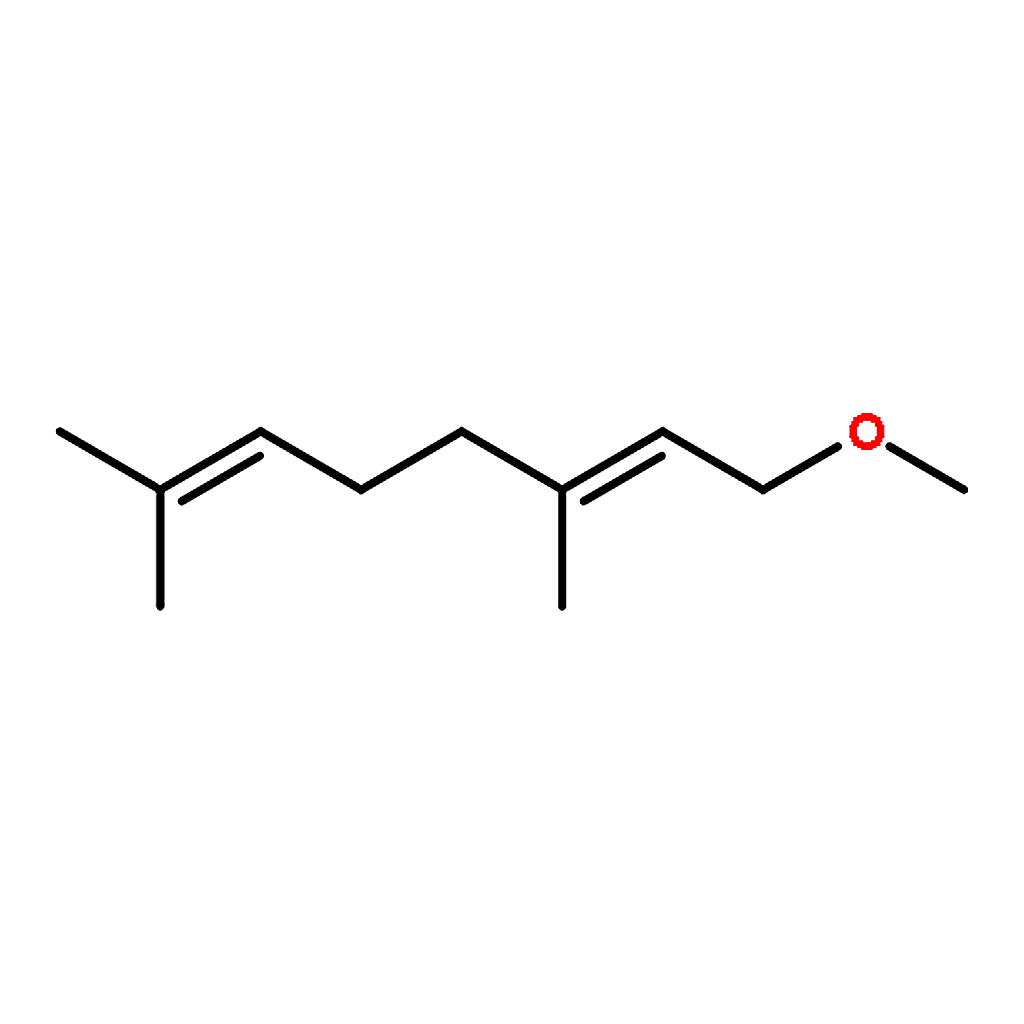 RHAWN (Z)-1-Methoxy-3,7-dimethylocta-2,6-diene