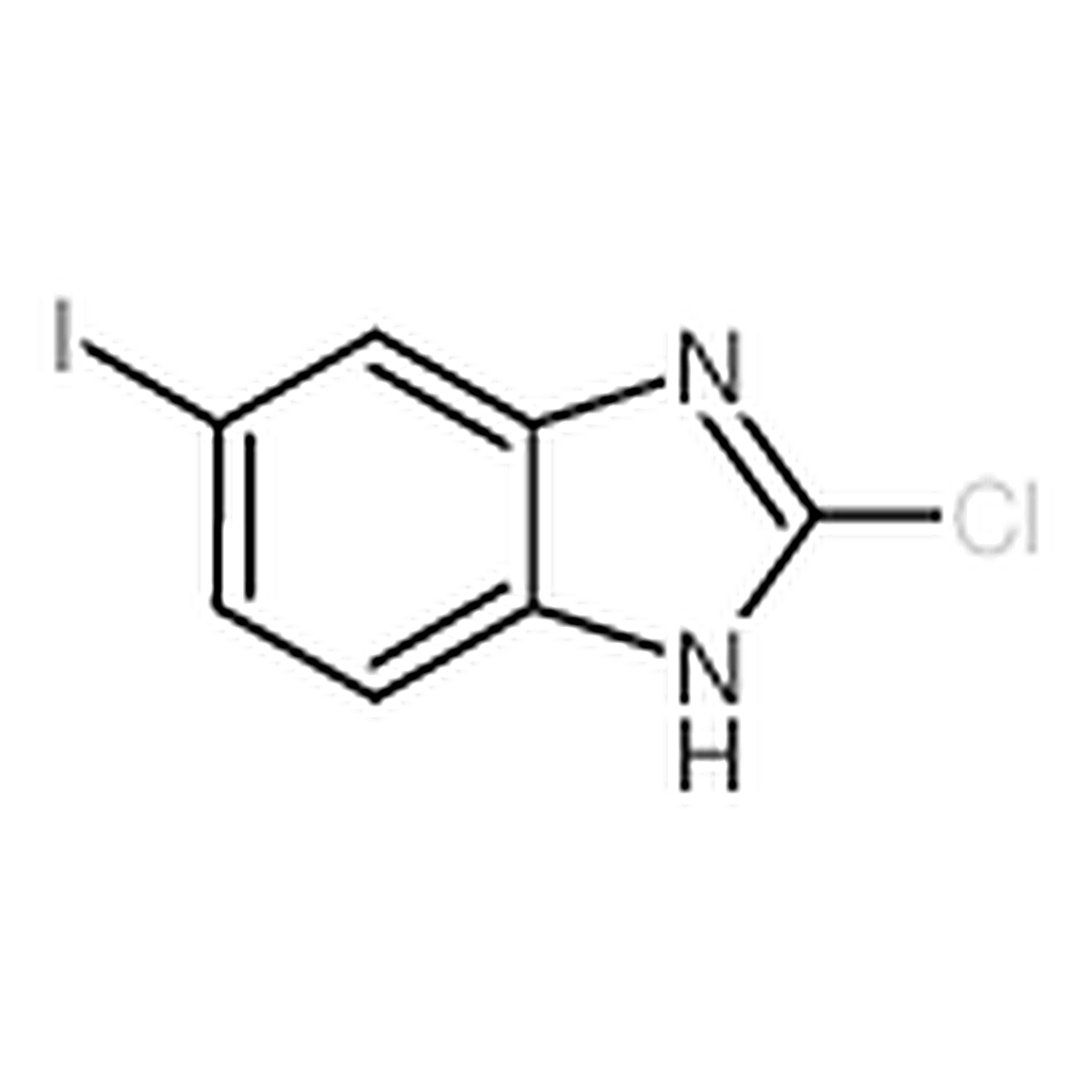 RHAWN 2-Chloro-5-iodo-1H-benzo[d]imidazole