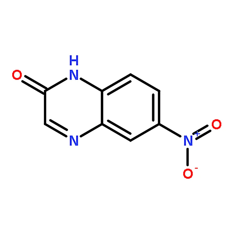 RHAWN 6-nitro-1H-quinoxalin-2-one
