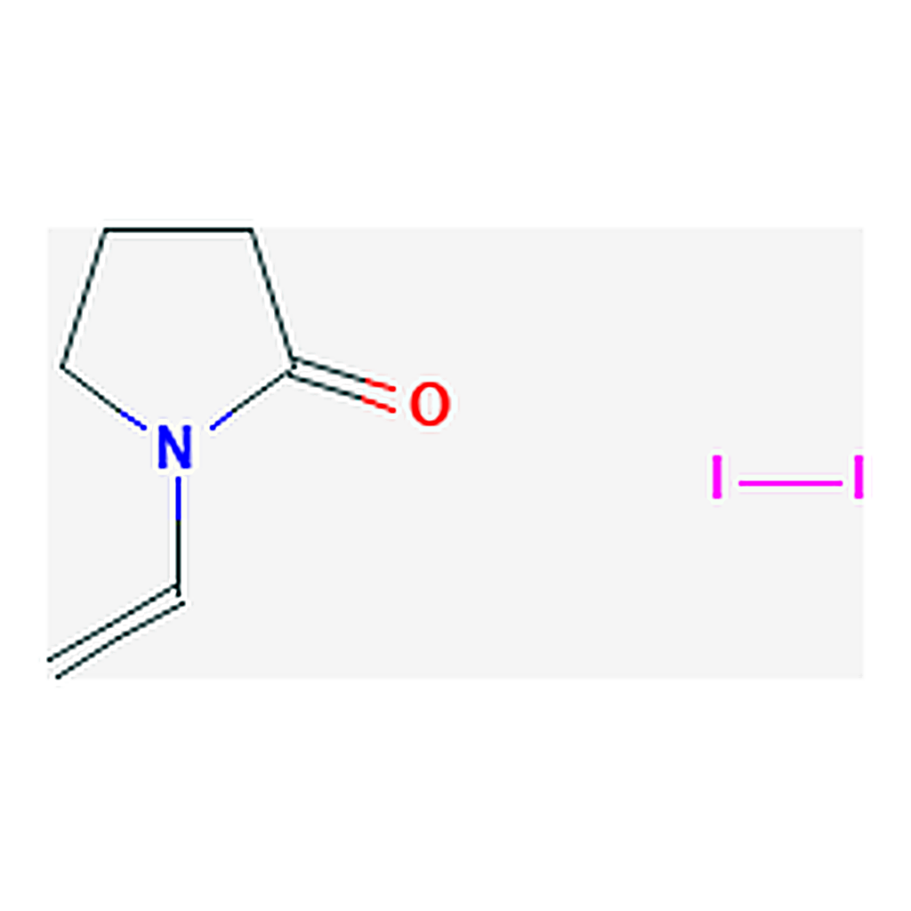 RHAWN Poly(vinylpyrrolidone)-Iodine complex