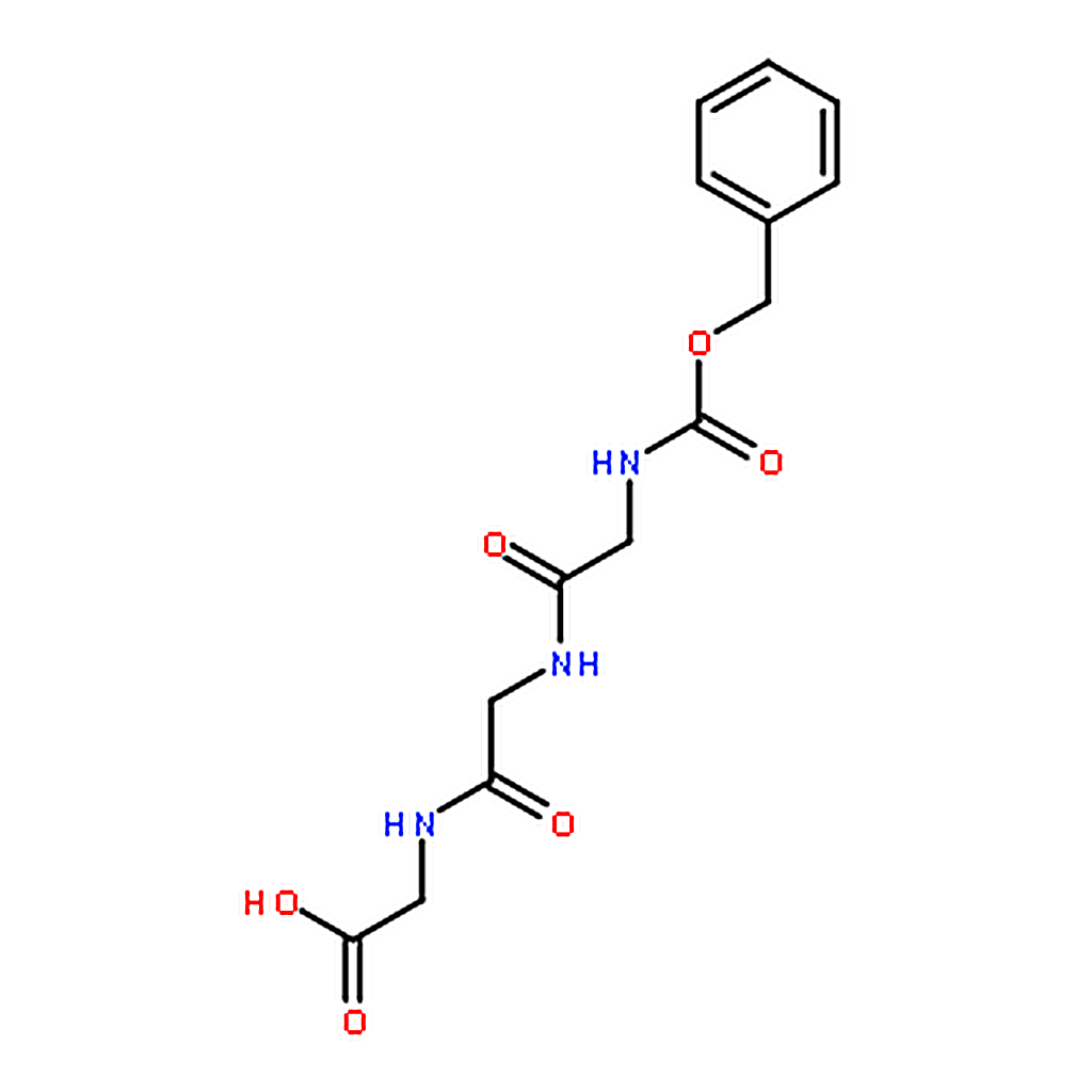 RHAWN 3,6,9-Trioxo-1-phenyl-2-oxa-4,7,10-triazadodecan-12-oic acid