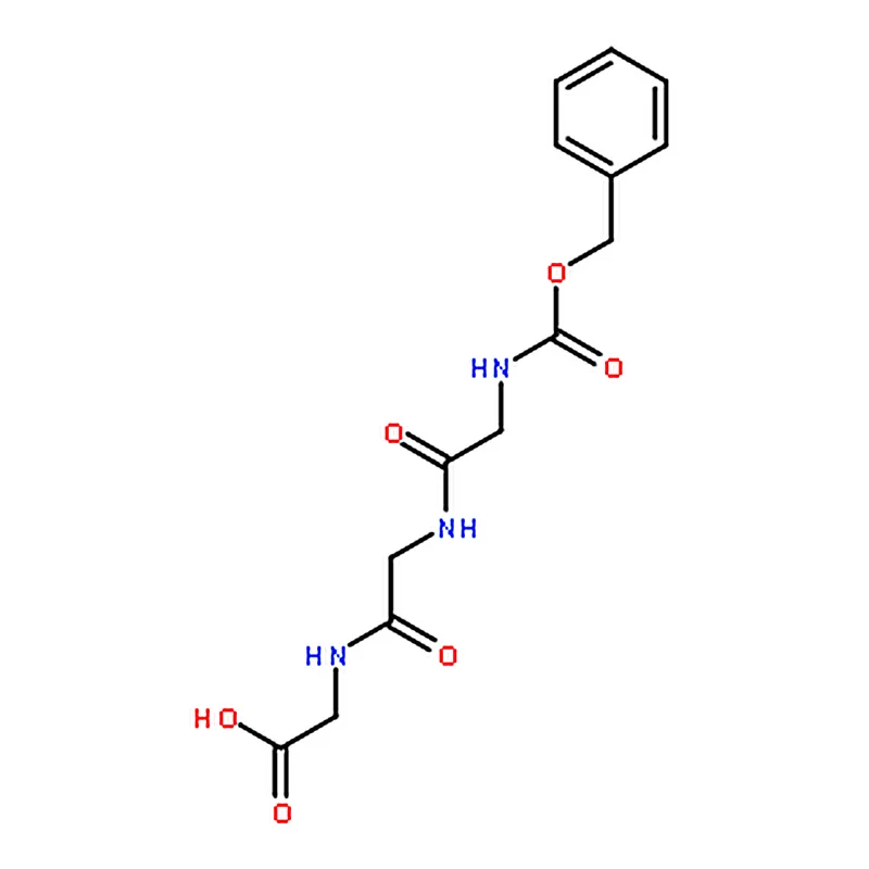 RHAWN 3,6,9-Trioxo-1-phenyl-2-oxa-4,7,10-triazadodecan-12-oic acid