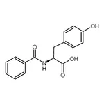 RHAWN <i>N</i>-Benzoyl-<small>L</small>-tyrosine