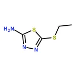 RHAWN 5-(Ethylthio)-1,3,4-thiadiazol-2-amine