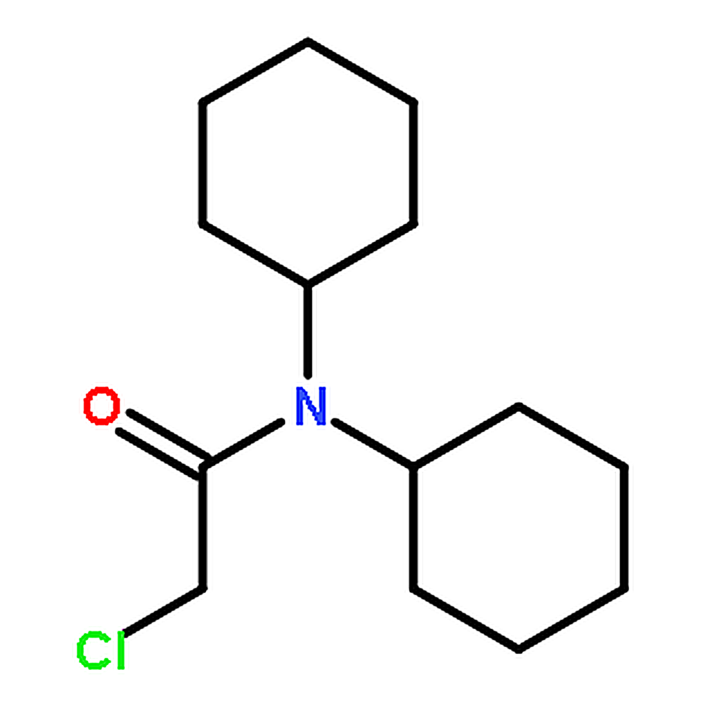 RHAWN 2-Chloro-N,N-dicyclohexylacetamide