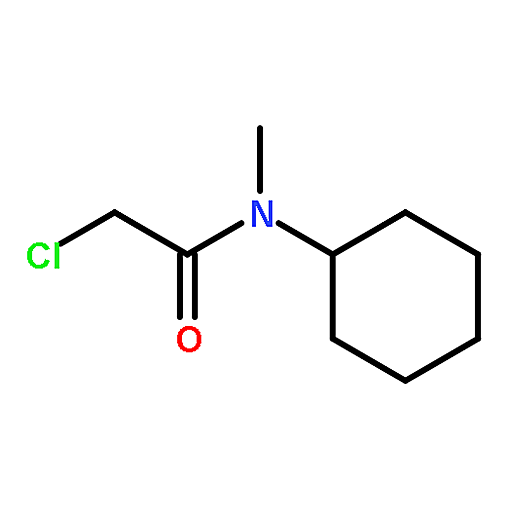 RHAWN 2-Chloro-N-cyclohexyl-N-methylacetamide