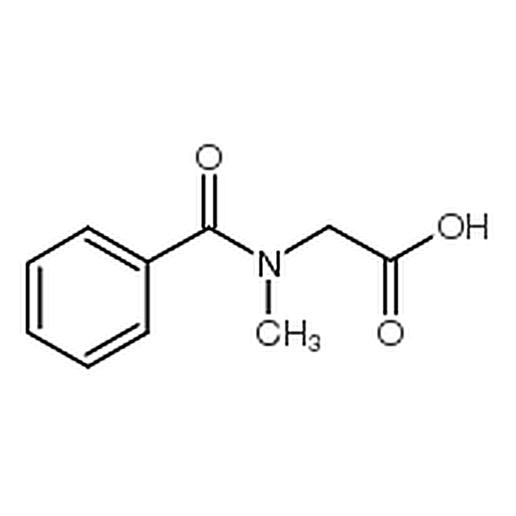RHAWN 2-(N-Methylbenzamido)acetic acid
