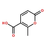 RHAWN 6-Methyl-2-oxo-2H-pyran-5-carboxylic acid