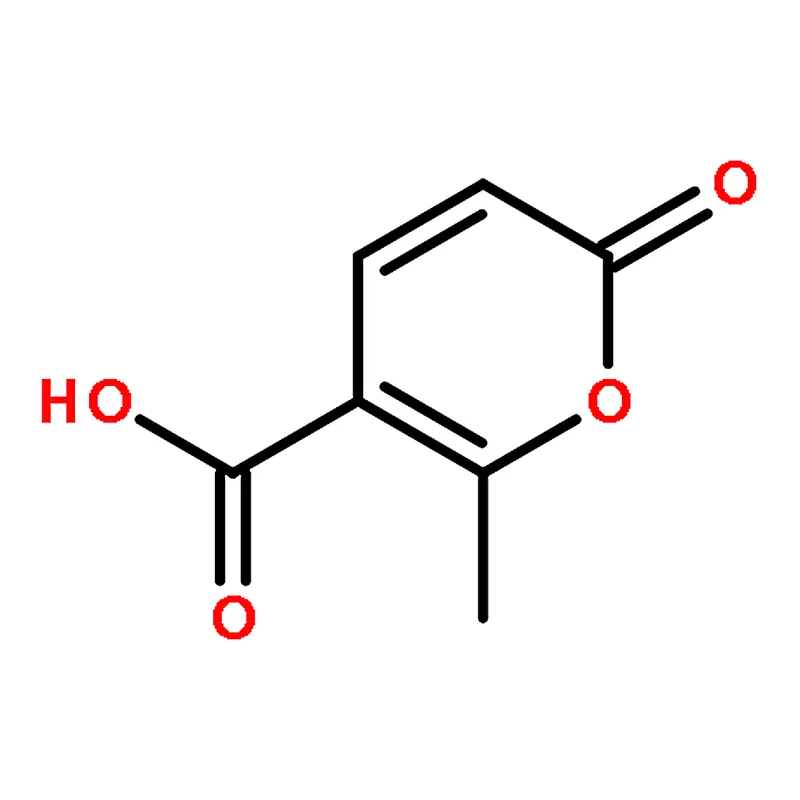 RHAWN 6-Methyl-2-oxo-2H-pyran-5-carboxylic acid