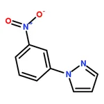 RHAWN 1-(3-Nitrophenyl)-1H-pyrazole
