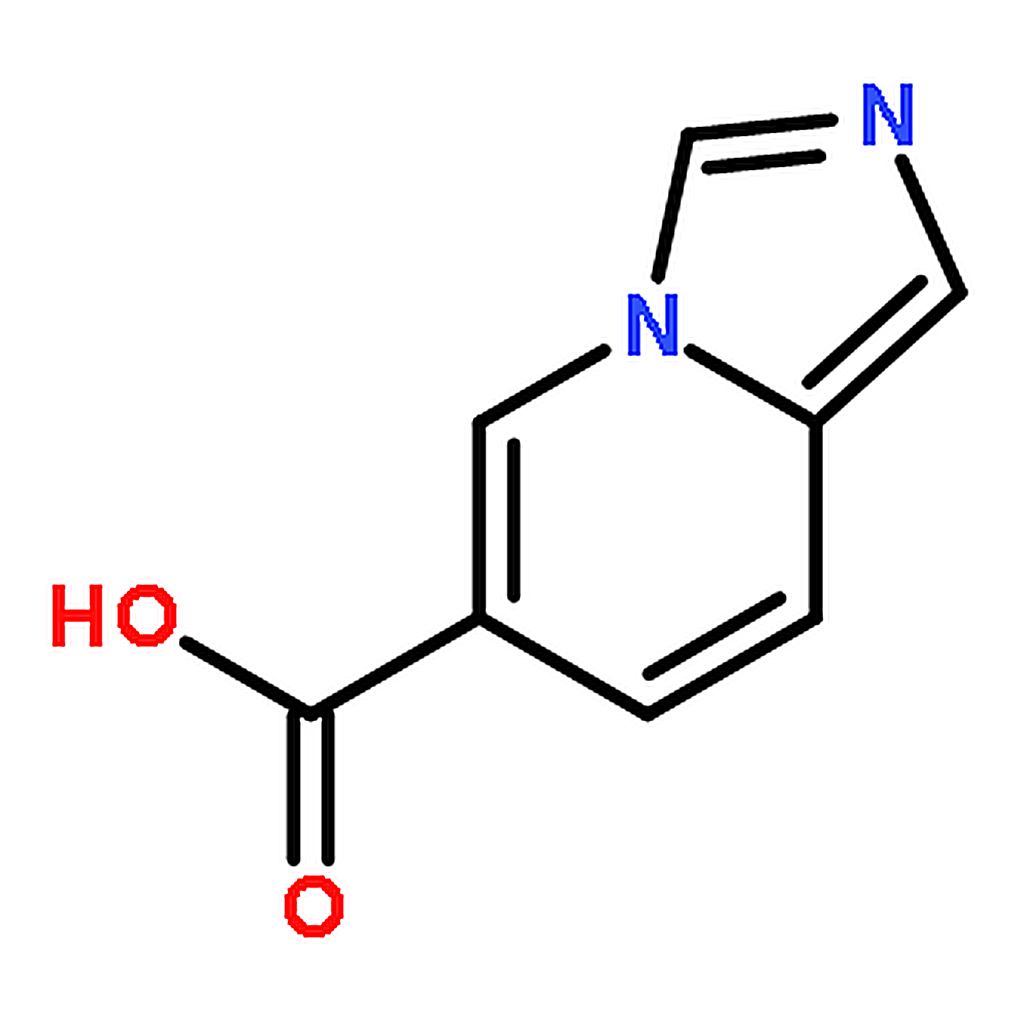 RHAWN Imidazo[1，5-a]pyridine-6-carboxylic acid