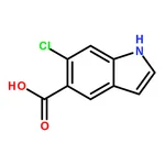 RHAWN 6-Chloro-1H-indole-5-carboxylic acid