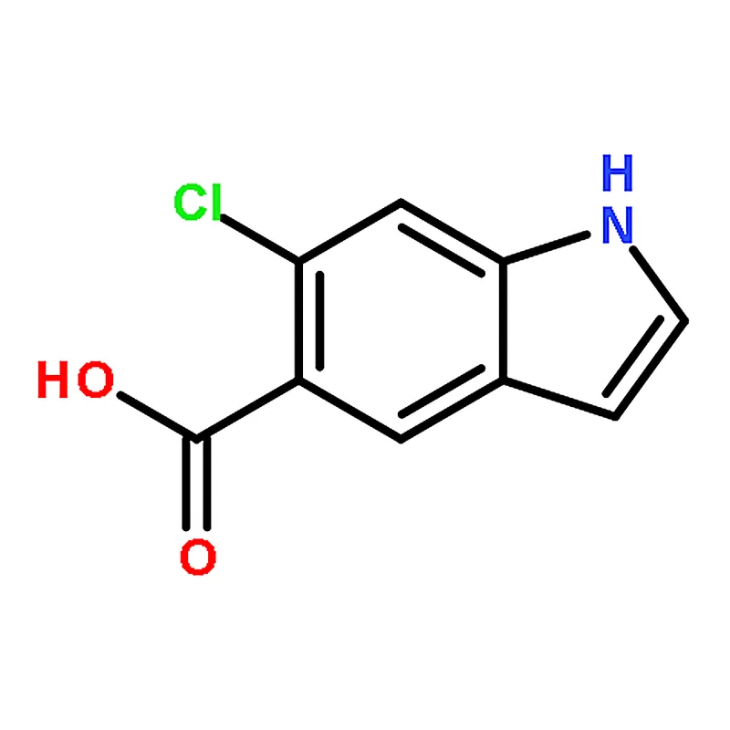 RHAWN 6-Chloro-1H-indole-5-carboxylic acid