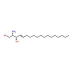 RHAWN (2S,3S,4E)-2-aminooctadec-4-ene-1,3-diol