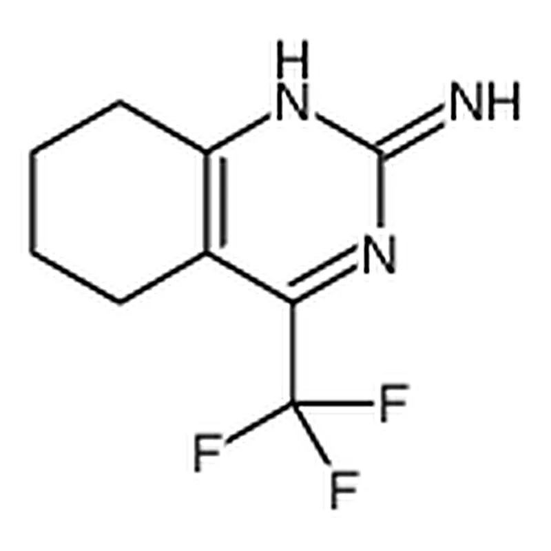 RHAWN 5,6,7,8-Tetrahydro-4-(trifluoromethyl)-2-quinazolinamine