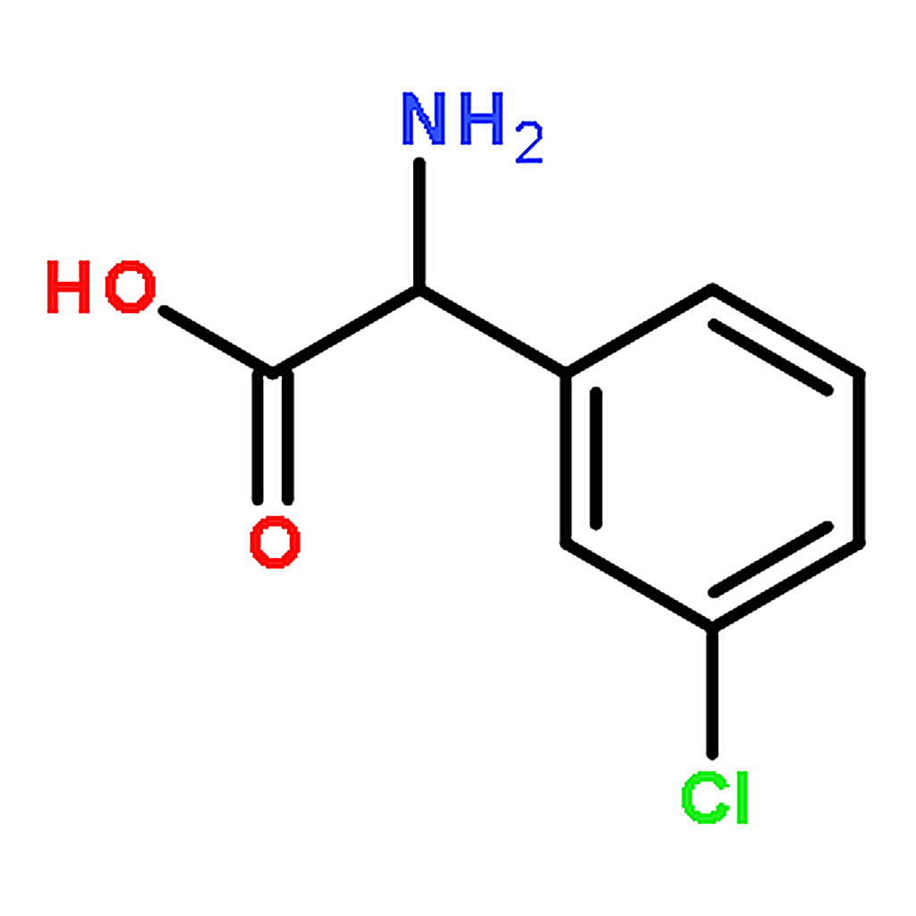 RHAWN (R)-2-Amino-2-(3-chlorophenyl)acetic acid