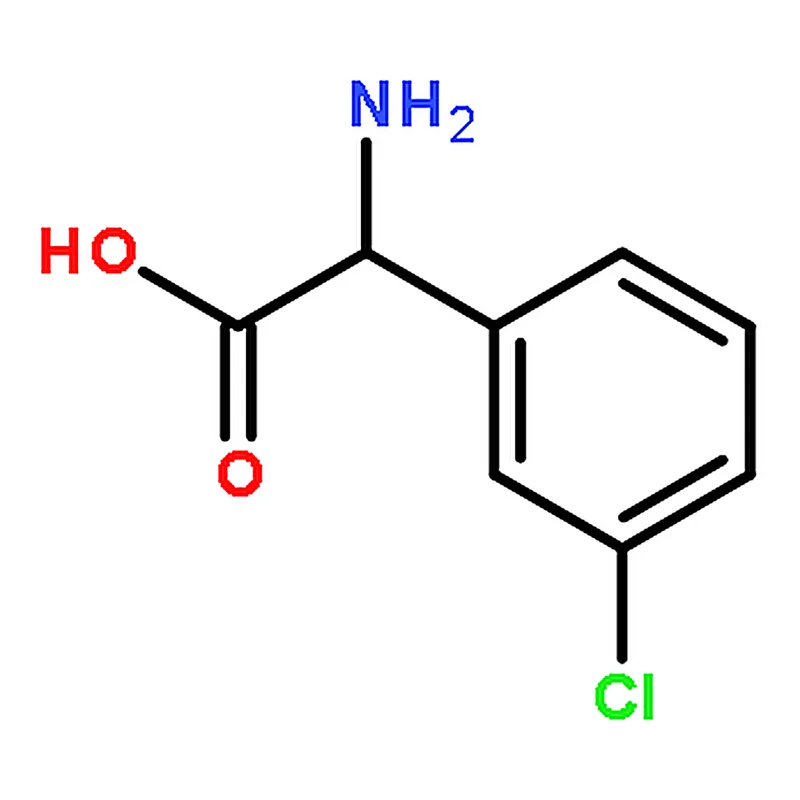 RHAWN (R)-2-Amino-2-(3-chlorophenyl)acetic acid