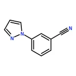 RHAWN 3-(1H-Pyrazol-1-yl)benzonitrile