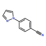 RHAWN 4-PYRAZOL-1-YL-BENZONITRILE