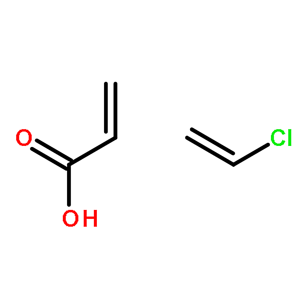 RHAWN POLY(VINYL CHLORIDE)， CARBOXYLATED