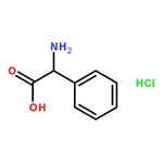RHAWN (R)-2-Amino-2-phenylacetic acid hydrochloride