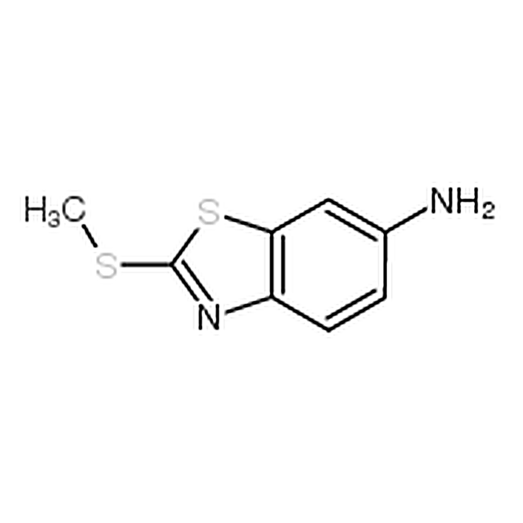 RHAWN 6-AMINO-2-(METHYLTHIO)-BENZOTHIAZOLE
