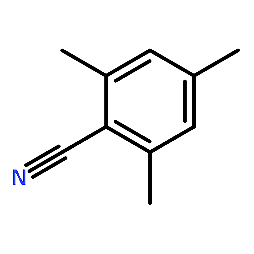 RHAWN 2,4,6-Trimethylbenzonitrle