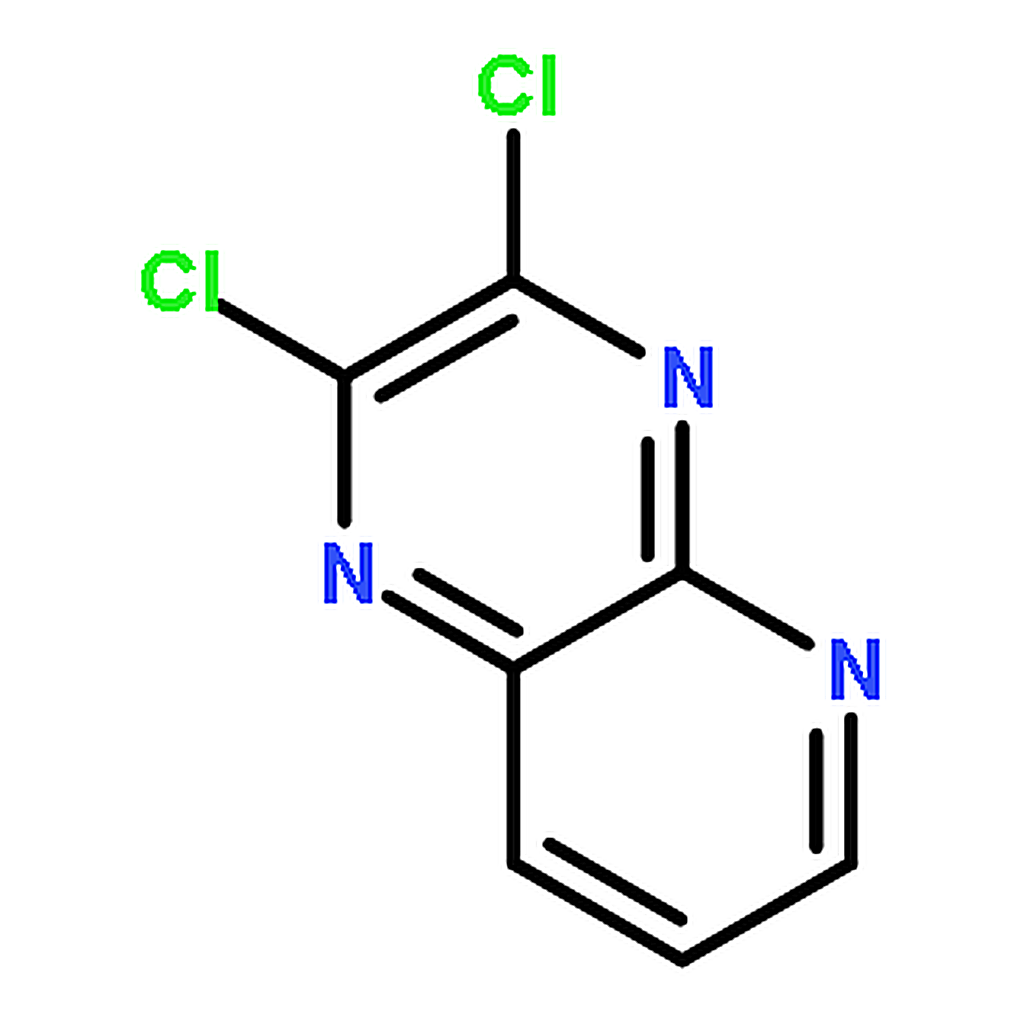 RHAWN 2,3-Dichloropyrido[2,3-b]pyrazine