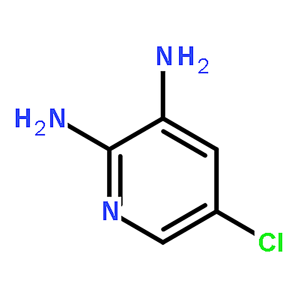 RHAWN 5-Chloropyridine-2,3-diamine